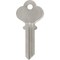 Hillman HILLMAN Traditional Key House/Office Universal Key Blank Single 85222 - alternate 3